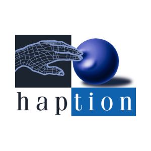 haption logo